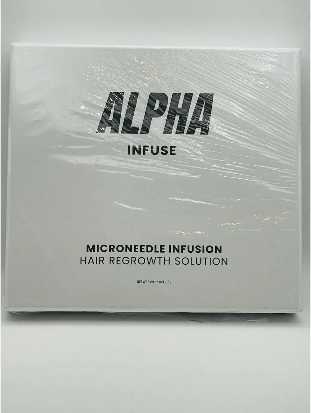 Alpha Infuse Hair Regrowth System Liquid Treatment Solution 64ml/2.16 fl oz 20PC
